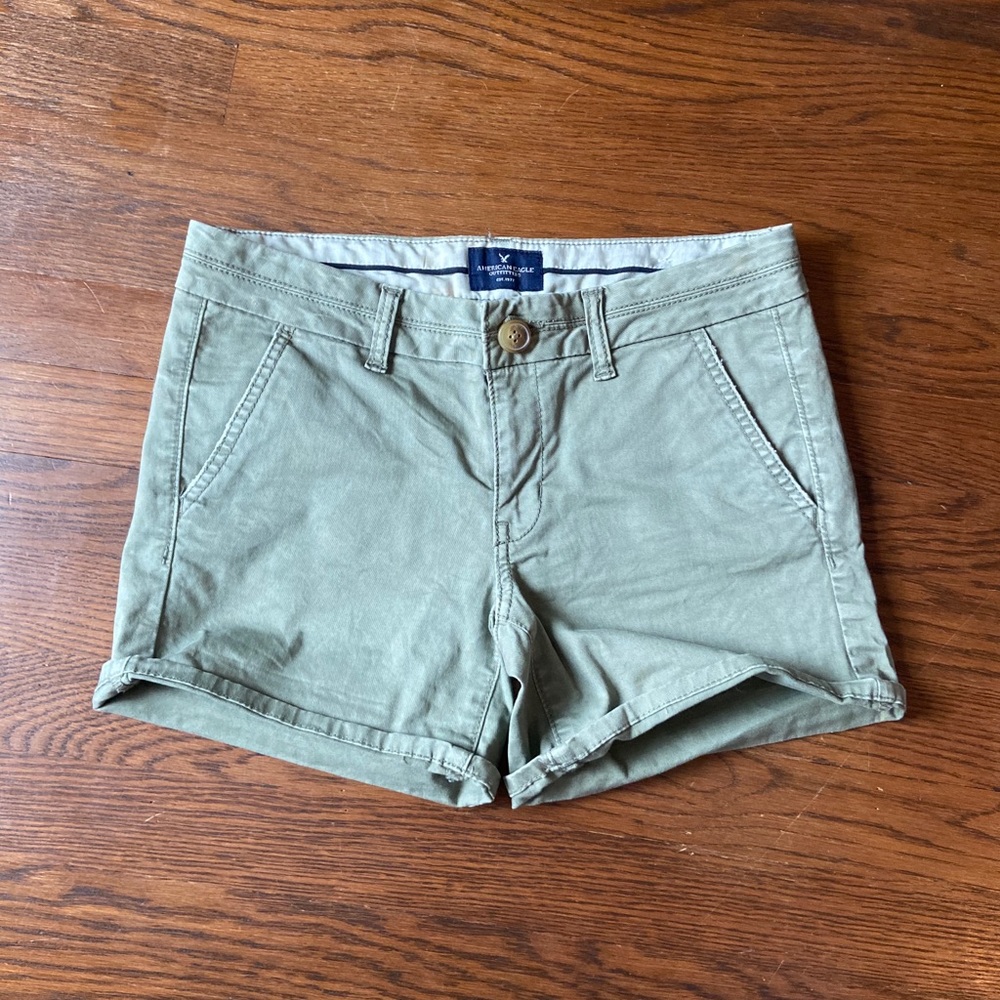 American Eagle shorts